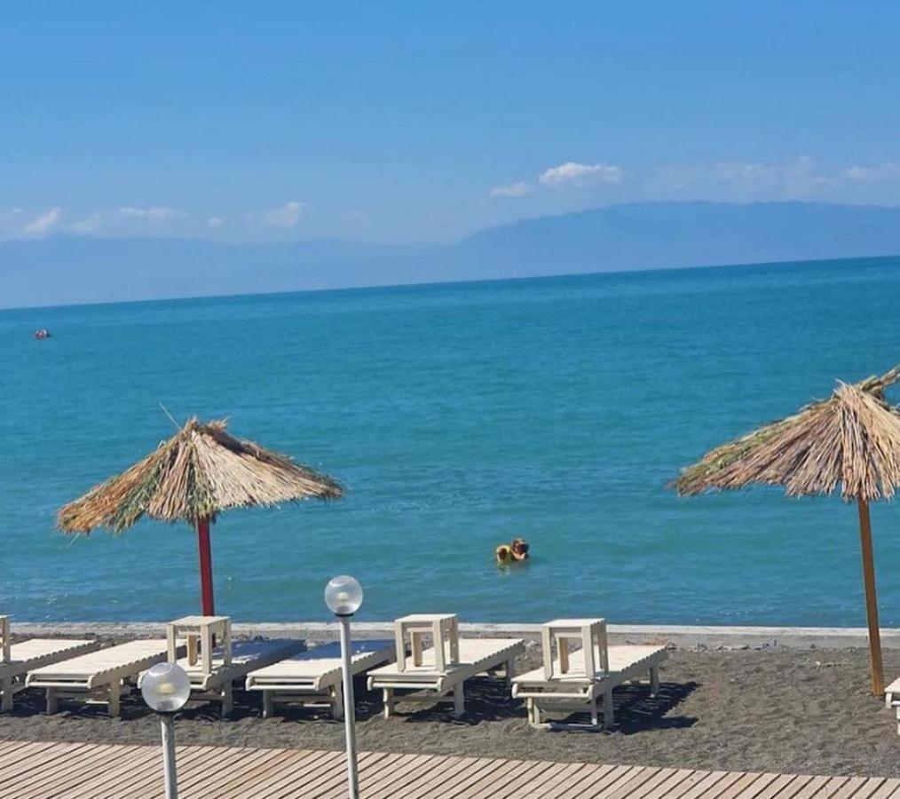 Инжу Алаколь Hotel Qabanbay  ภายนอก รูปภาพ