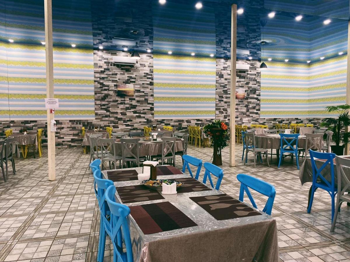 Инжу Алаколь Hotel Qabanbay  ภายนอก รูปภาพ