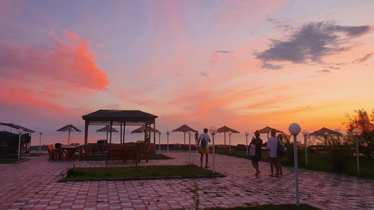 Инжу Алаколь Hotel Qabanbay  ภายนอก รูปภาพ