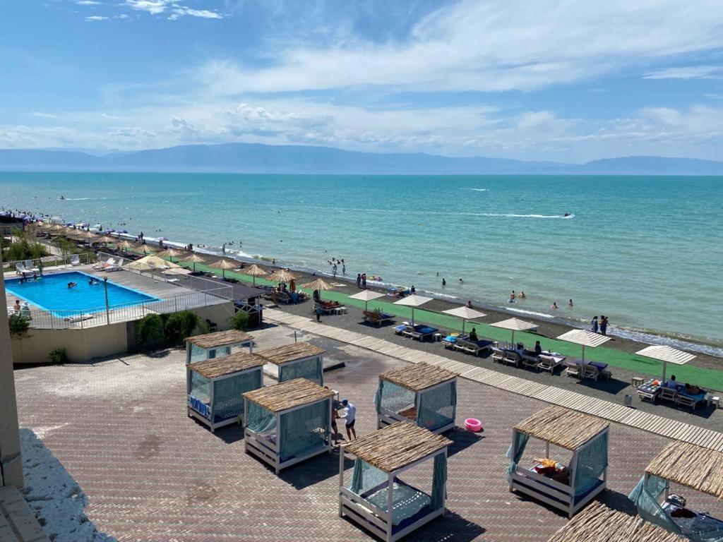 Инжу Алаколь Hotel Qabanbay  ภายนอก รูปภาพ
