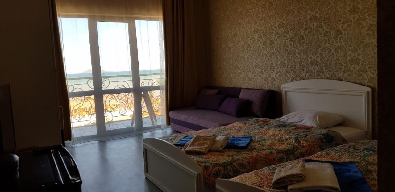 Инжу Алаколь Hotel Qabanbay  ห้อง รูปภาพ