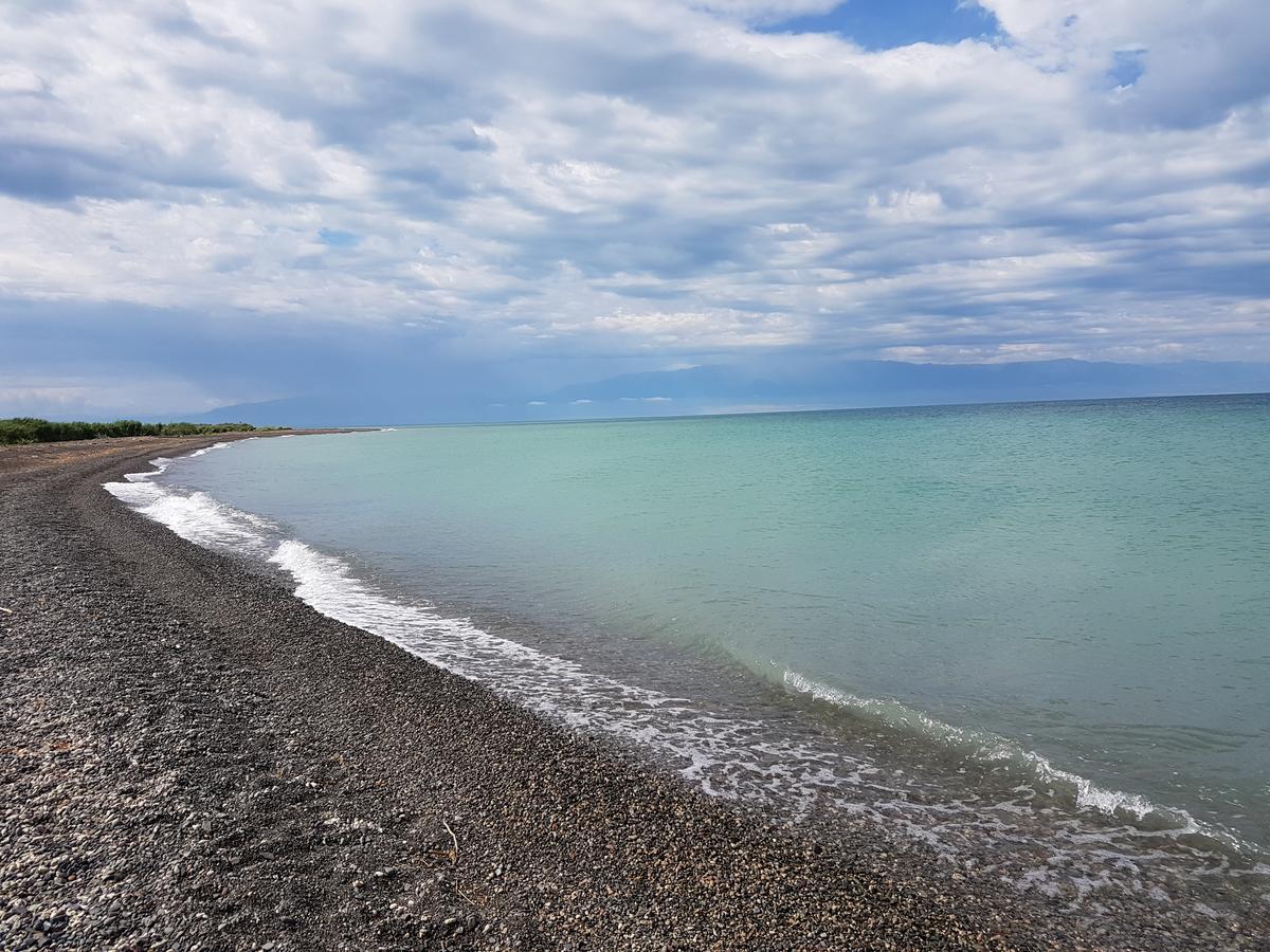Инжу Алаколь Hotel Qabanbay  ภายนอก รูปภาพ
