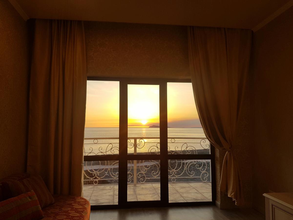 Инжу Алаколь Hotel Qabanbay  ภายนอก รูปภาพ