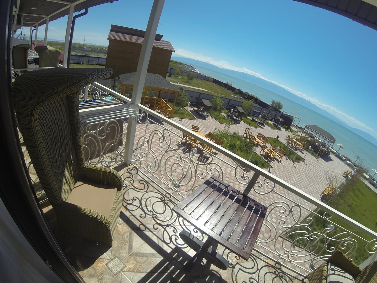 Инжу Алаколь Hotel Qabanbay  ภายนอก รูปภาพ