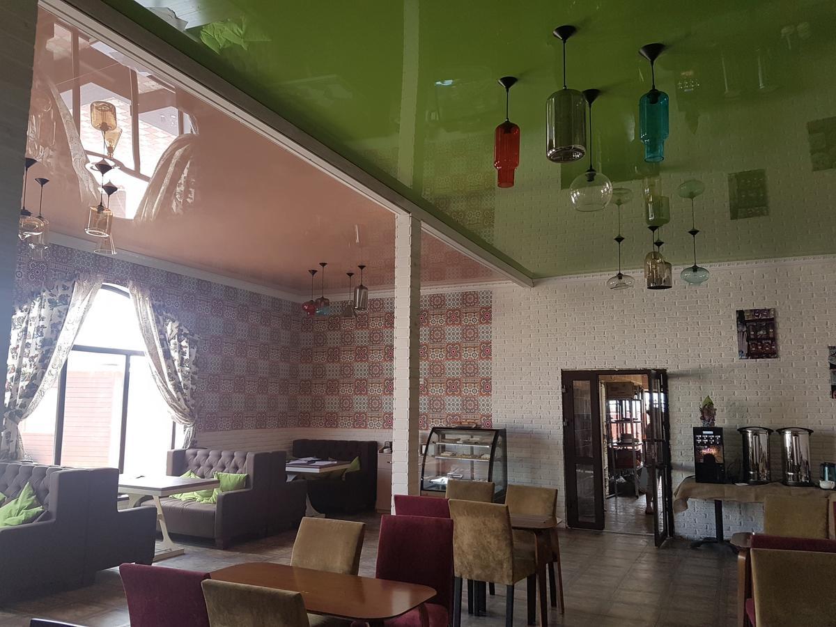 Инжу Алаколь Hotel Qabanbay  ภายนอก รูปภาพ