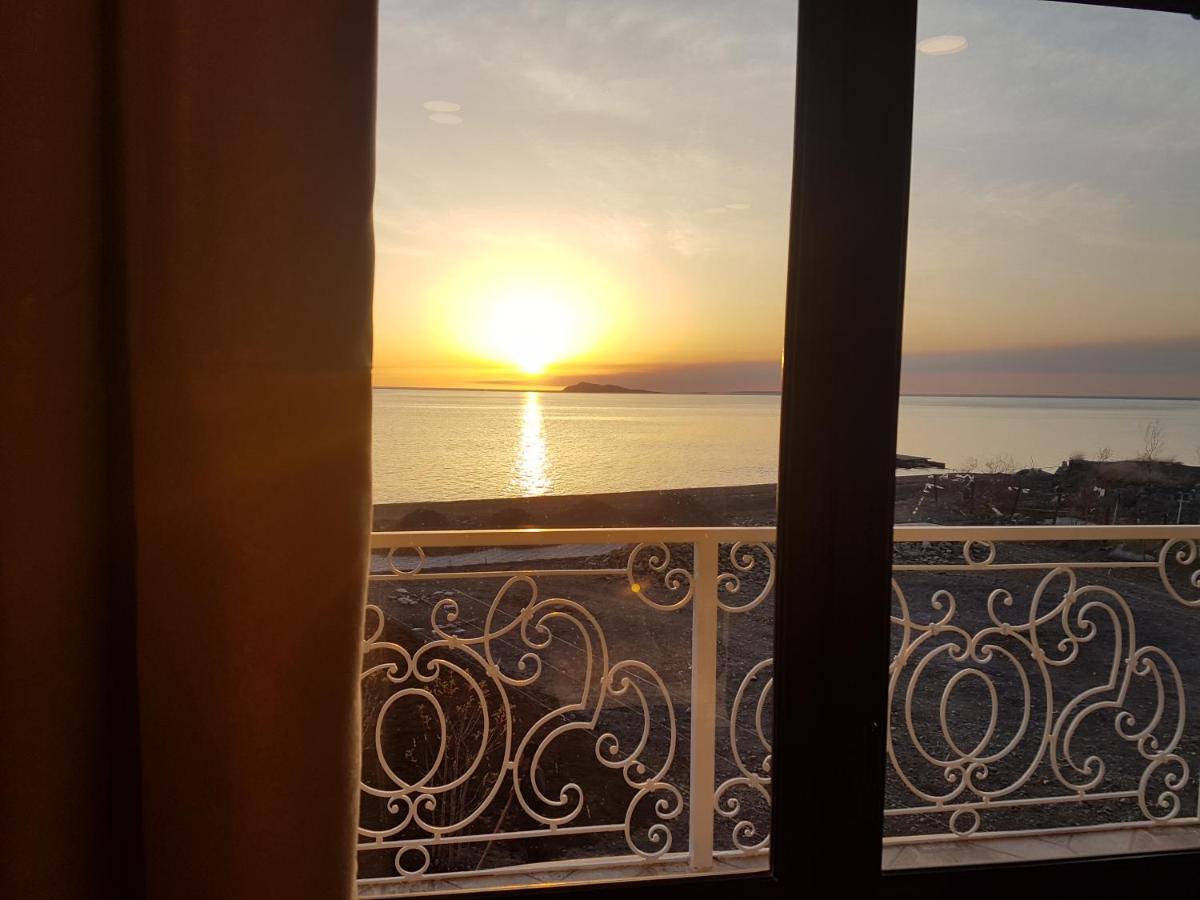 Инжу Алаколь Hotel Qabanbay  ภายนอก รูปภาพ