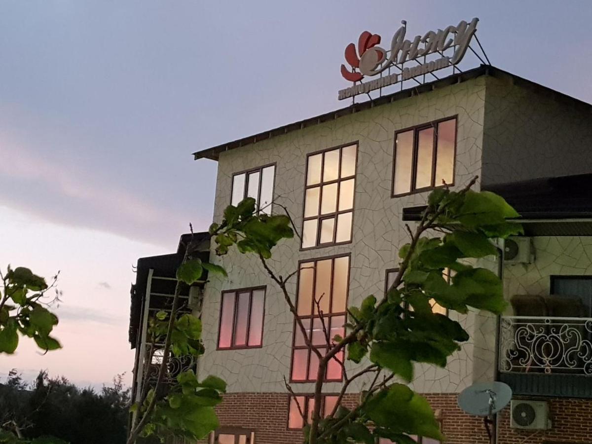 Инжу Алаколь Hotel Qabanbay  ภายนอก รูปภาพ